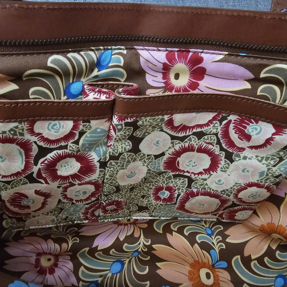 Amy Butler Tote - Picture 8 of 13